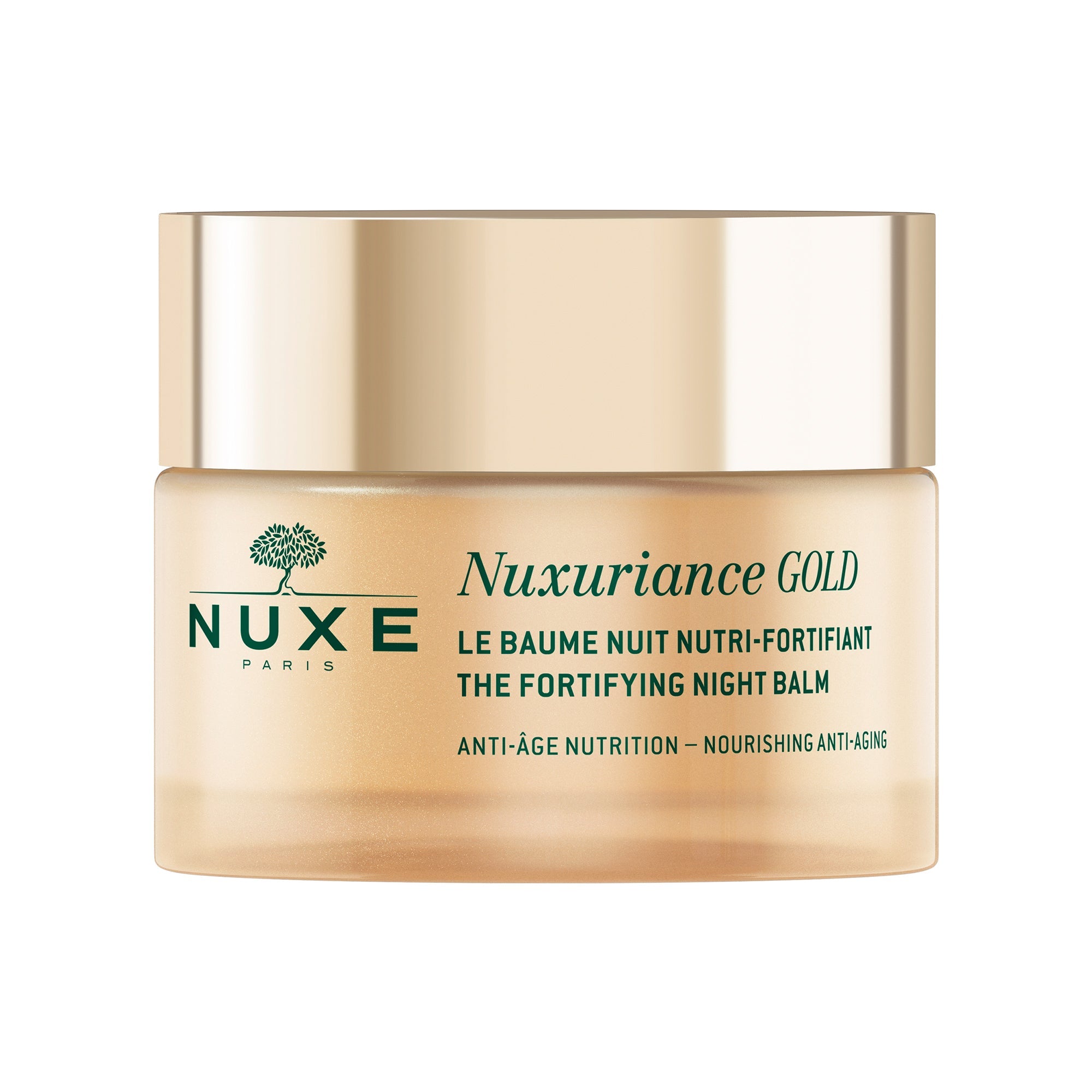 The Nutri-Fortifying Night Balm
