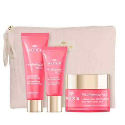 Antioxidant Radiance Routine